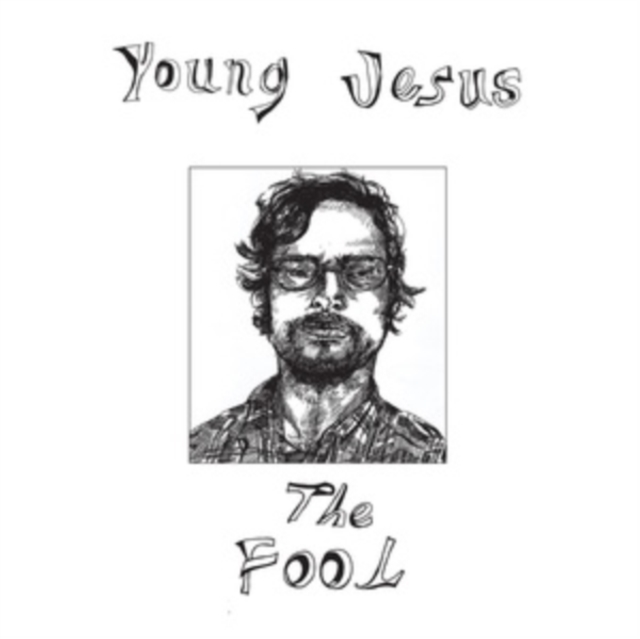YOUNG JESUS - FOOL (OPAQUE WHITE VINYL) - LP Vinyl