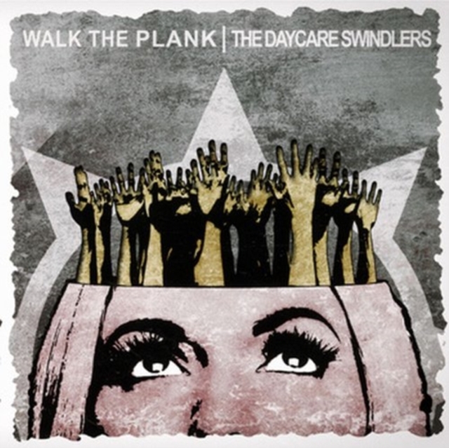 0649584103617-2.jpg WALK THE PLANK / DAYCARE SWINDLERS - SPLIT 7 - 7 inch Vinyl