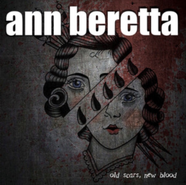ANN BERRETA - OLD SCARS, NEW BLOOD - LP Vinyl