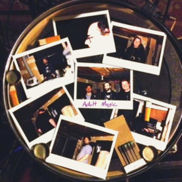 ADULT MAGIC - ADULT MAGIC - 7 inch Vinyl