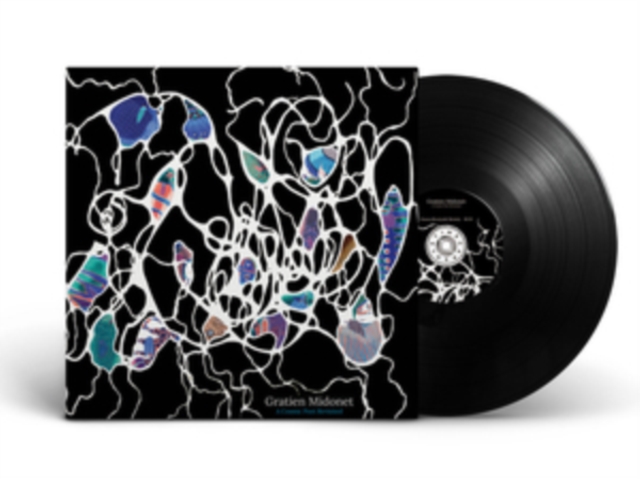(PRE-ORDER) GRATIEN MIDONET - COSMIC POET REVISITED - 12 Inch vinyl