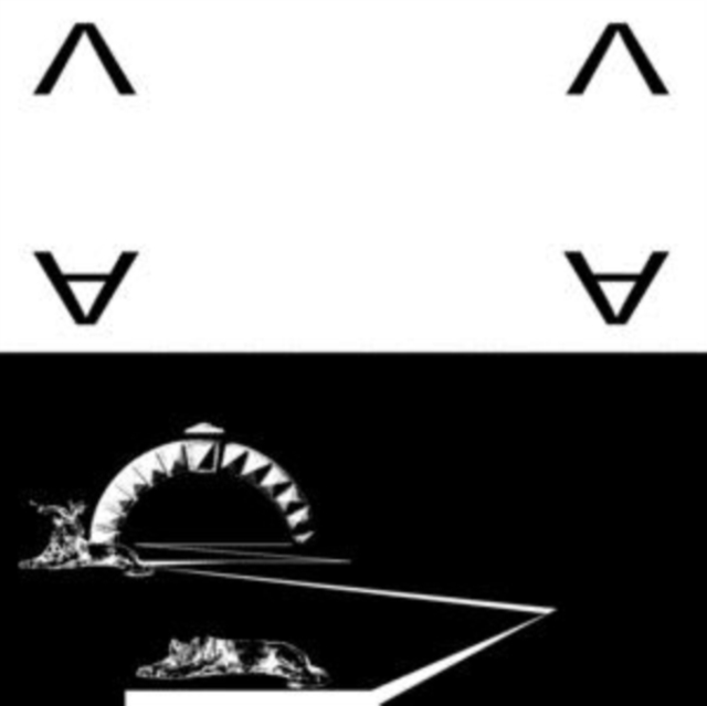 WETWARE - AUTOMATIC DRAWING (BLACK) - LP Vinyl