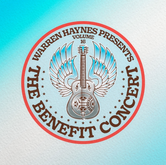 WARREN HAYNES - WARREN HAYNES PRESENTS THE BENEFIT CONCERT VOL. 16 - LP Vinyl