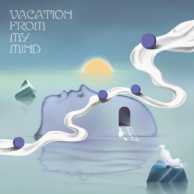 VARIOUS ARTISTS - VACATION FROM MY MIND - LP Vinyl