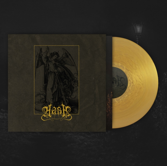 AARA - TRIADE III:NYX (BLACK & GOLD VINYL) - LP Vinyl