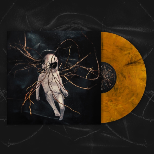 (PRE-ORDER) SELBST - DESPONDENCY CHORD PROGRESSIONS (TRANSPARENT ORANGE WITH BLACK SMO - LP Vinyl