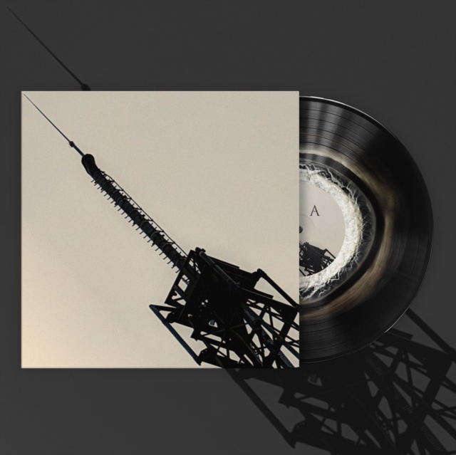 (PRE-ORDER) BLOOD ABSCISSION - I I (CLEAR W/ BLACK RIPPLE EFFECT HEAVY VINYL) - LP Vinyl