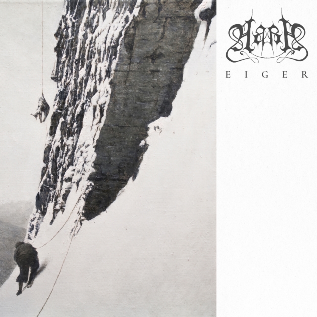 AARA - EIGER (2LP/WHITE MARBLE VINYL) - LP Vinyl