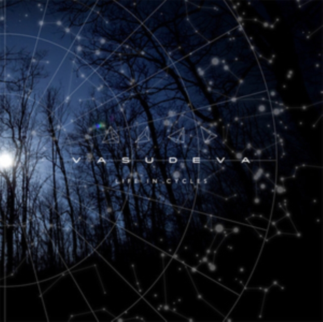 VASUDEVA - LIFE IN CYCLES (180G) - LP Vinyl