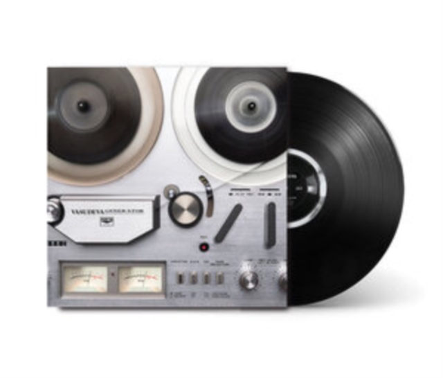 VASUDEVA - GENERATOR (180G) - LP Vinyl