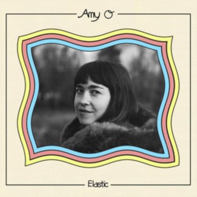 AMY O - ELASTIC - LP Vinyl