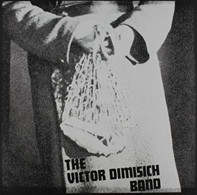 VICTOR DIMISICH BAND - S/T - LP Vinyl