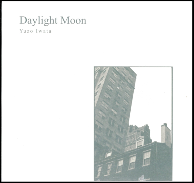 YUZO IWATA - DAYLIGHT MOON - LP Vinyl