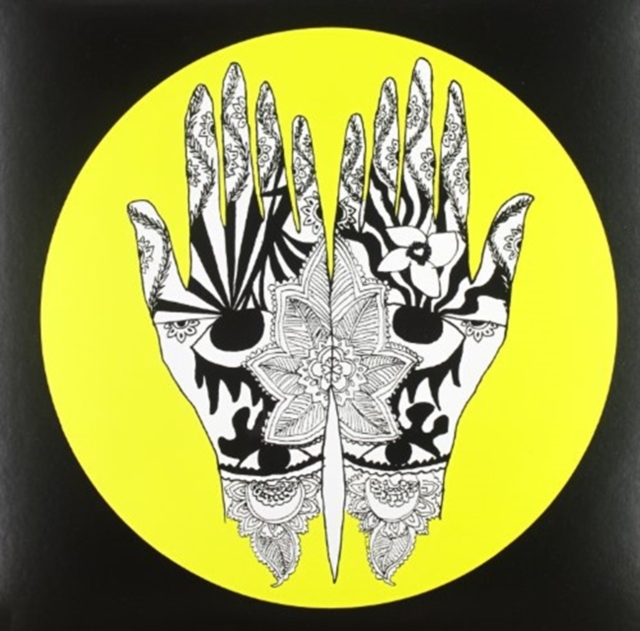 WOODS - SUN & SHADE - LP Vinyl