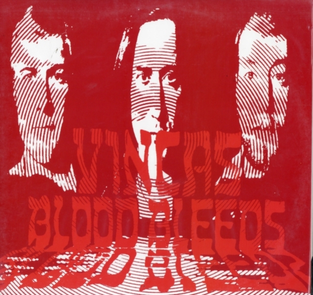 VINCAS - BLOOD BLEEDS - LP Vinyl