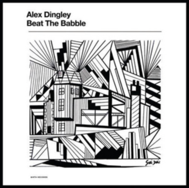 0655035035314-2.jpg ALEX DINGLEY - BEAT THE BABBLE - LP Vinyl