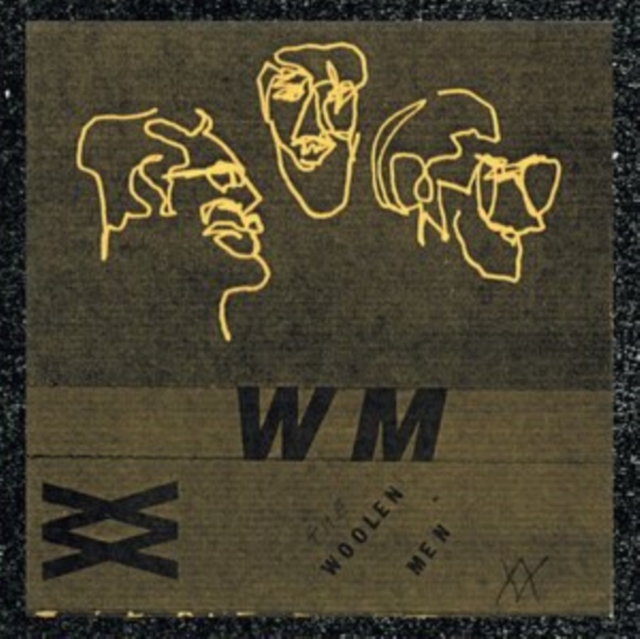 WOOLEN MEN - S/T - LP Vinyl