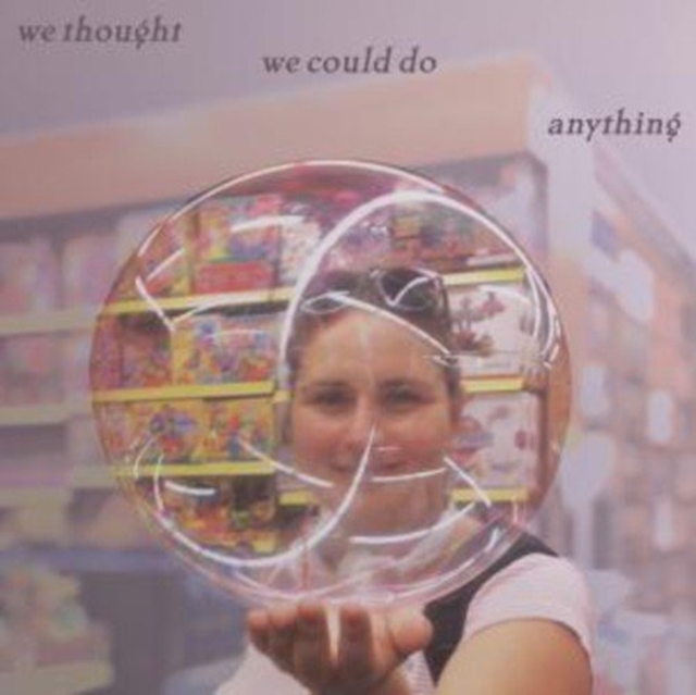 0655035038117-2.jpg ALAN LICHT - WE THOUGHT WE COULD DO ANYTHING - LP Vinyl