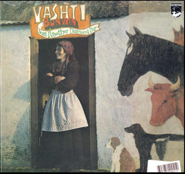 VASHTI BUNYAN - JUST ANOTHER DIAMOND DAY - LP Vinyl