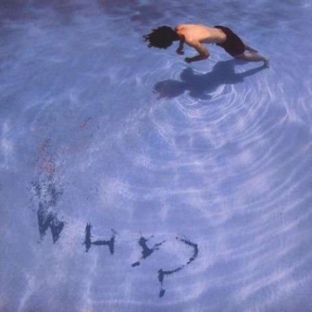 0655035502915.jpg WHY - OAKLANDAZULASYUM - LP Vinyl