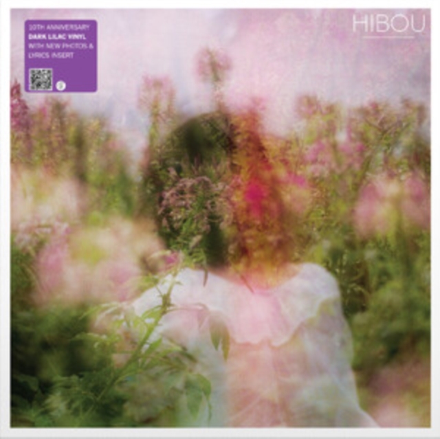 (PRE-ORDER) HIBOU - HIBOU (DARK LILAC VINYL) - LP Vinyl