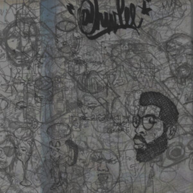 AHWLEE - FTRS - LP Vinyl