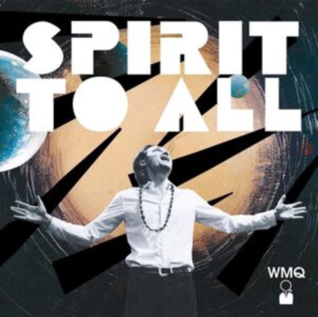 WOJTEK QUINTET MAZOLEWSKI - SPIRIT TO ALL - LP Vinyl