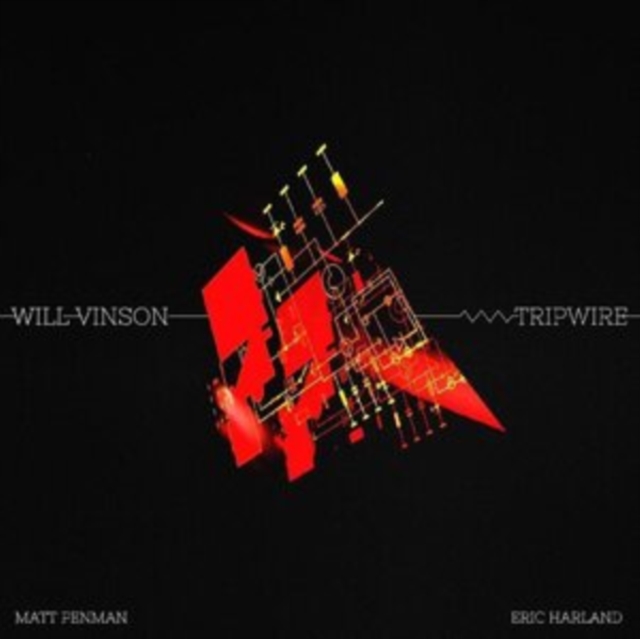 WILL VINSON - TRIPWIRE - LP Vinyl
