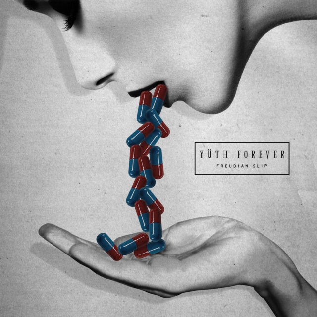 YUTH FOREVER - FREUDIAN SLIP (RED VINYL) - LP Vinyl