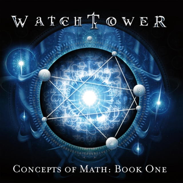 0656191027311-3.jpg WATCHTOWER - CONCEPTS OF MATH: BOOK ONE - LP Vinyl