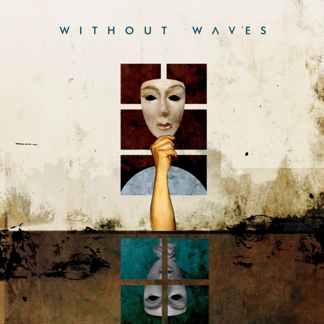 WITHOUT WAVES - LUNAR (BLACK VINYL) - LP Vinyl