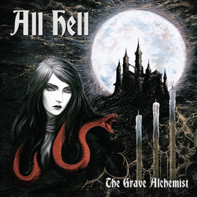 0656191028615-3.jpg ALL HELL - GRAVE ALCHEMIST - LP Vinyl