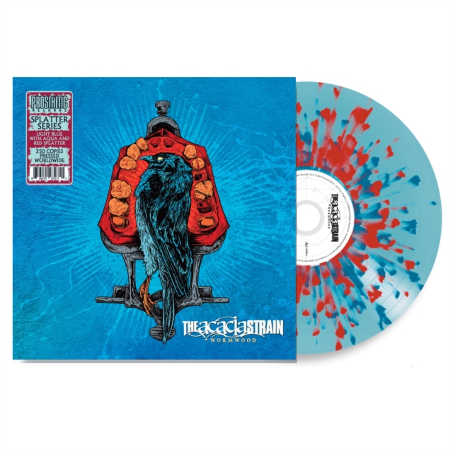 ACACIA STRAIN - WORMWOOD - LP Vinyl