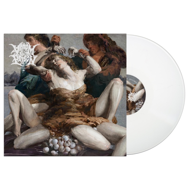 VENOM PRISON - SAMSARA - LP Vinyl