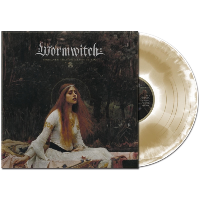 WORMWITCH - HEAVEN THAT DWELLS WITHIN - LP Vinyl
