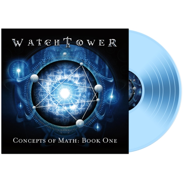 0656191038416-3.jpg WATCHTOWER - CONCEPTS OF MATH: BOOK ONE - LP Vinyl