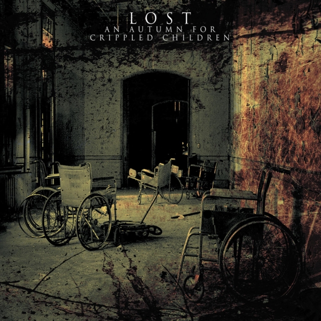 AN AUTUMN FOR CRIPPLED CHILDREN - LOST - LP Vinyl