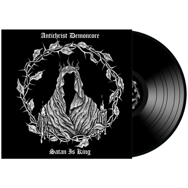 ACXDC - SATAN IS KING - LP Vinyl