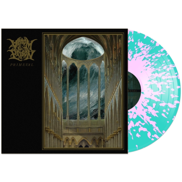 VENOM PRISON - PRIMEVAL - LP Vinyl