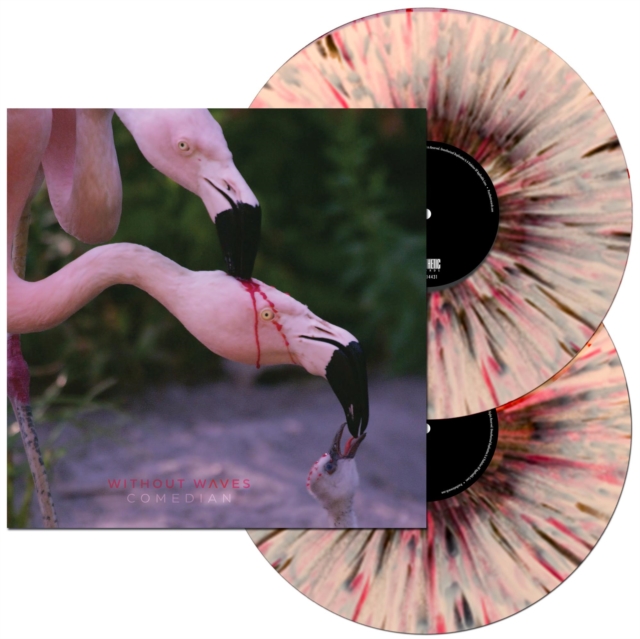 WITHOUT WAVES - COMEDIAN (2LP) - LP Vinyl