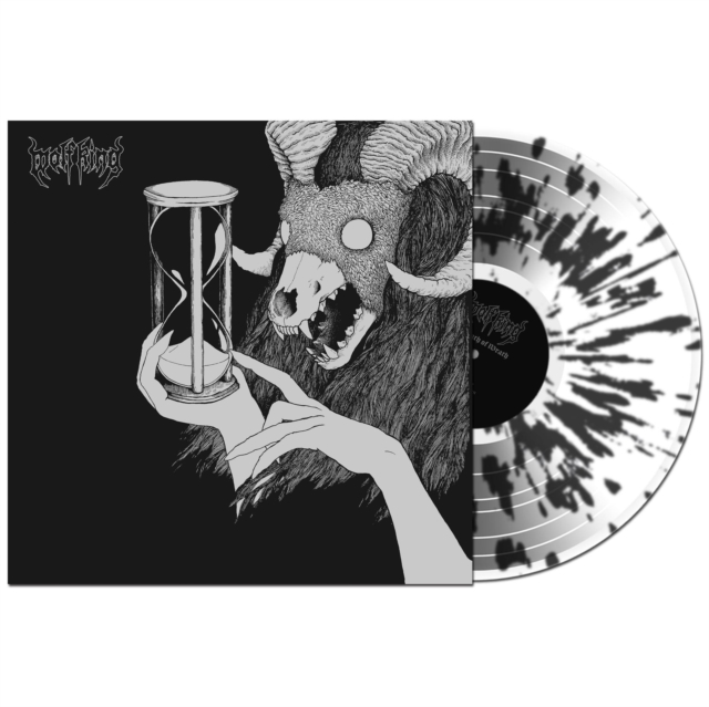 WOLF KING - PATH OF WRATH - LP Vinyl