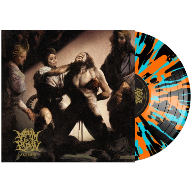 VENOM PRISON - ANIMUS - LP Vinyl