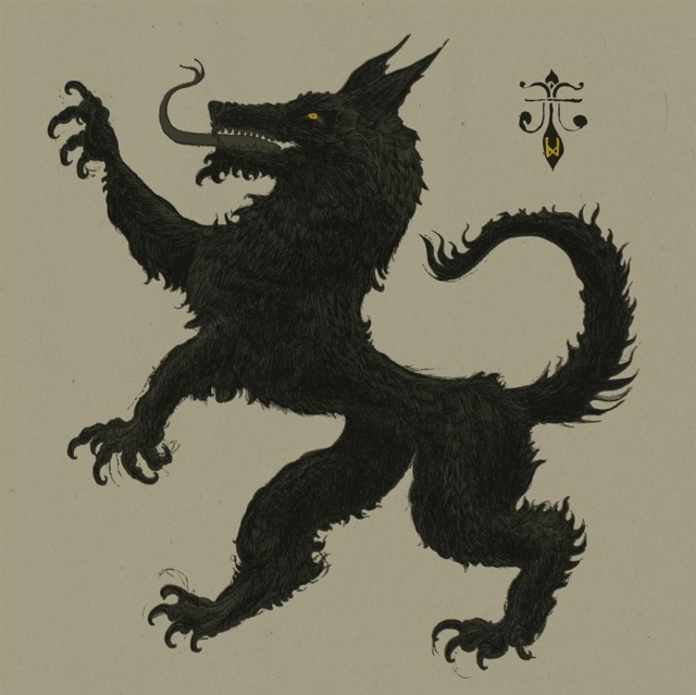 WORMWITCH - WOLF HEX - LP Vinyl