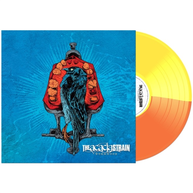 ACACIA STRAIN - WORMWOOD - LP Vinyl