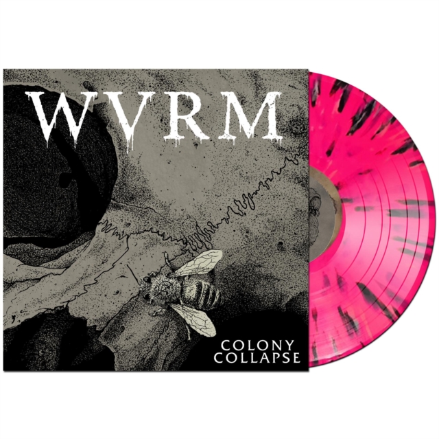 WVRM - COLONY COLLAPSE - LP Vinyl