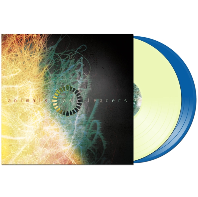 ANIMALS AS LEADERS - ANIMALS AS LEADERS (DEW DROP & SKY BLUE VINYL) - LP Vinyl