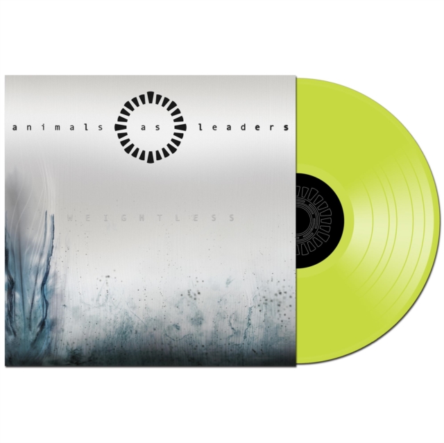ANIMALS AS LEADERS - WEIGHTLESS (NEON YELLOW VINYL/LIMITED) - LP Vinyl