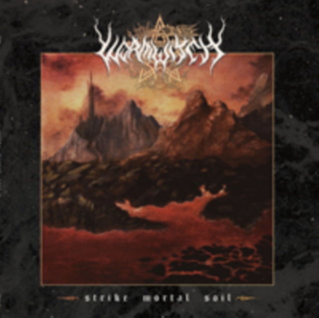 WORMWITCH - STRIKE MORTAL SOIL (RED WINE VINYL) - LP Vinyl