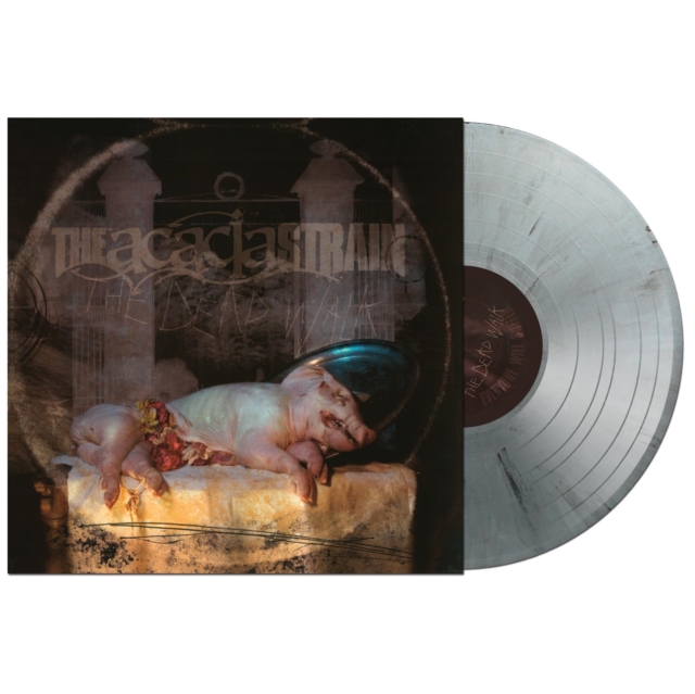 ACACIA STRAIN - DEAD WALK (SILVER SMOKE VINYL) - LP Vinyl