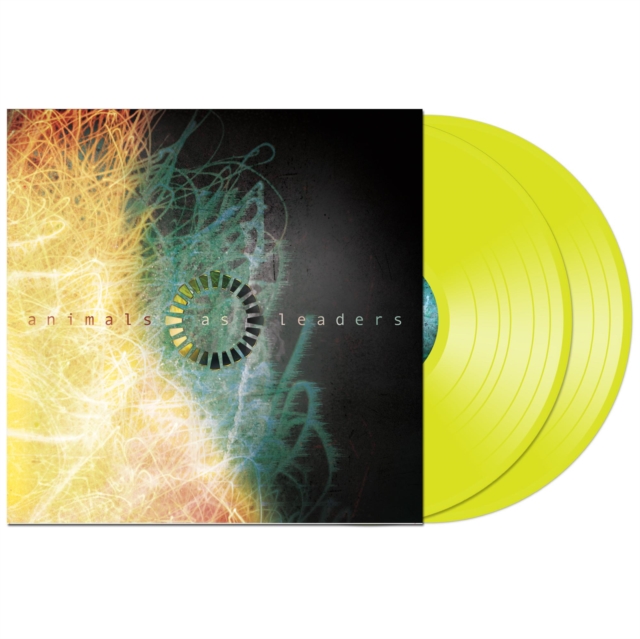 ANIMALS AS LEADERS - ANIMALS AS LEADERS (NEON YELLOW VINYL) - LP Vinyl